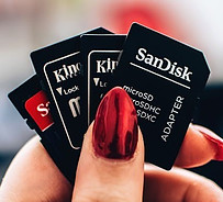 Best Memory Cards For MP3 Players